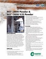 MCI®-2020 Powder