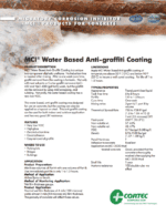 MCI® Anti-graffiti Coating