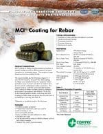 MCI® Coating for Rebar