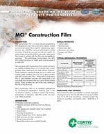 MCI® Construction Film