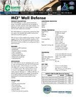 MCI® Wall Defense