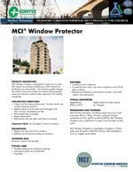 MCI® Window Protector PDS