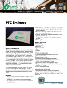 PTC Emitters