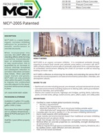 mci 2005