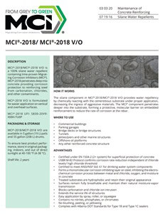 mci 2018