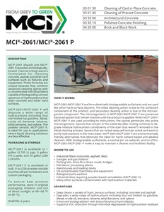 mci 2061