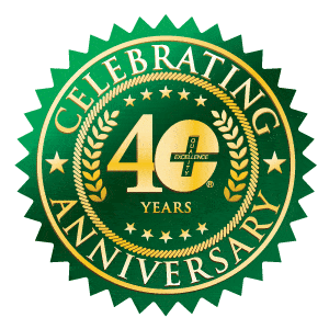 40th logo web