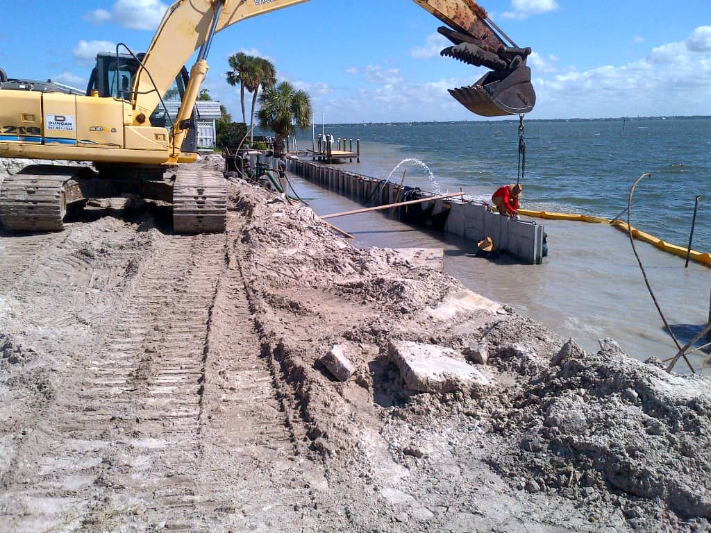 Maximizing Seawall Service Life with Strategic Corrosion Inhibiting Construction and Repair MCI®-2020