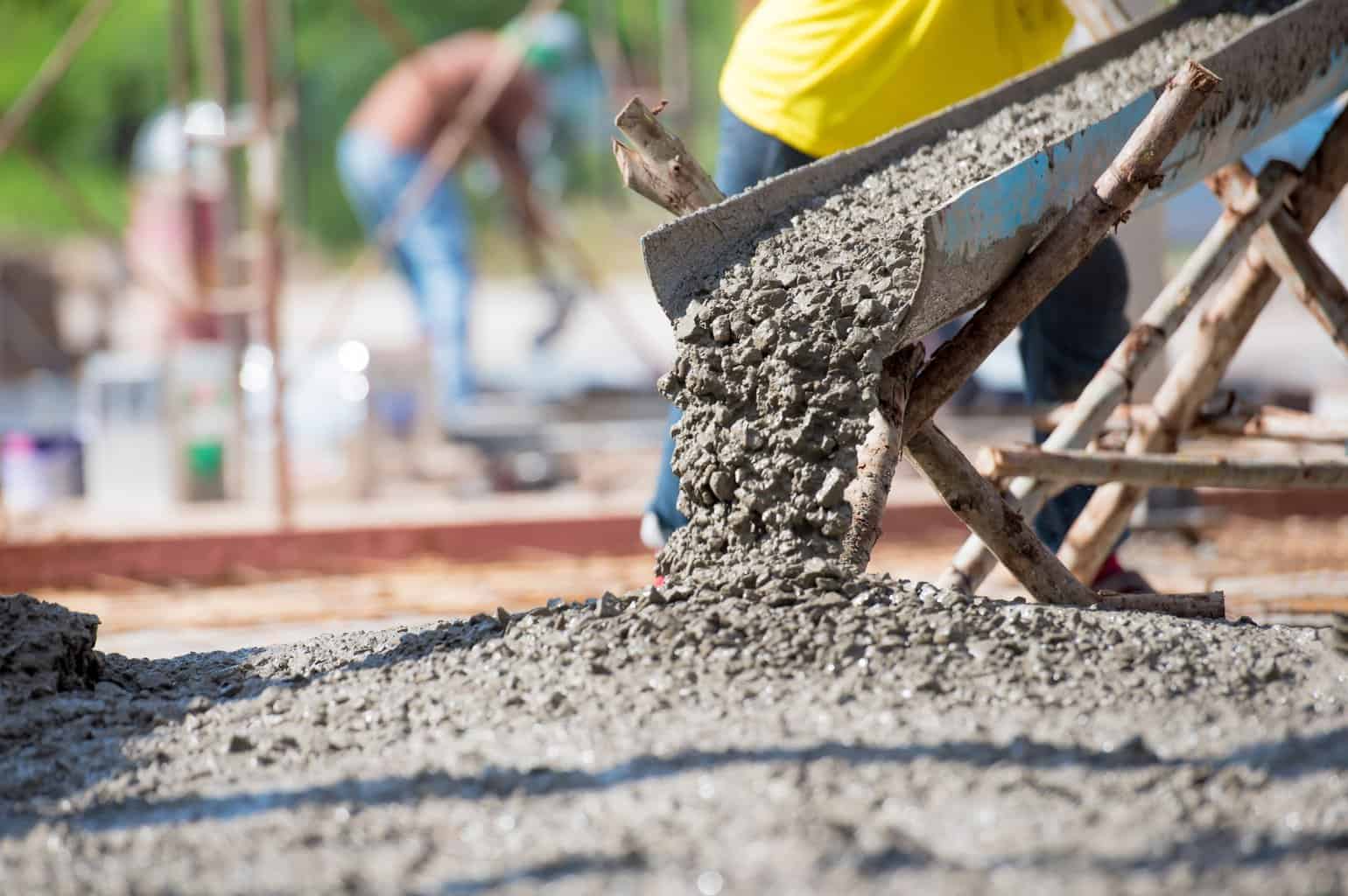 Reduce Contractor Stress This Summer with MCI® Concrete Admixtures