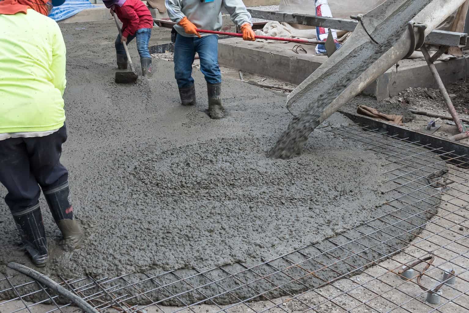 The Power of MCI® Concrete Admixtures as Green Building Materials
