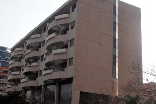 stone cladding tile restoration