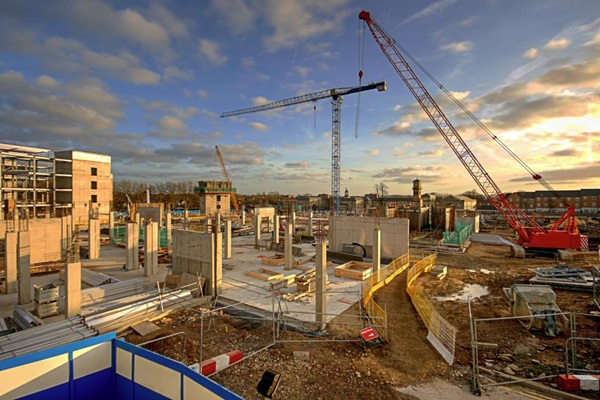 protecting construction