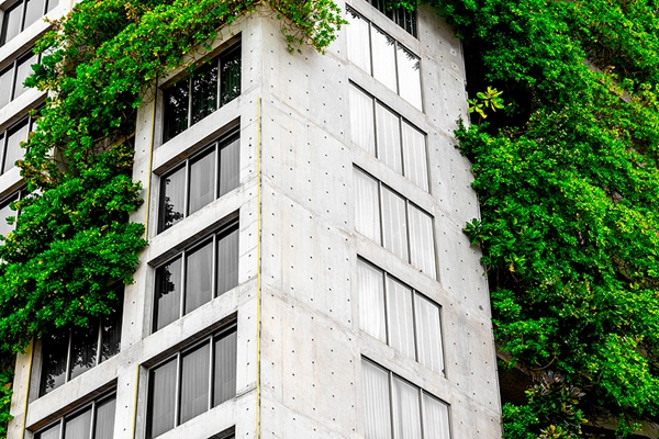 Corrosion challenges in Green Concrete